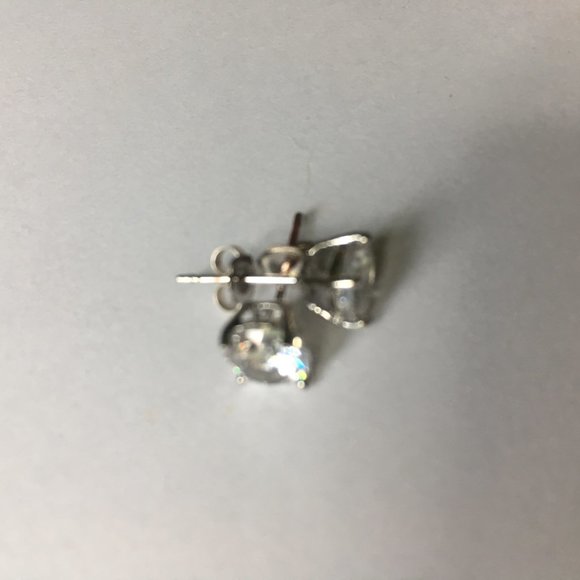 CZ Studs - Picture 7 of 7